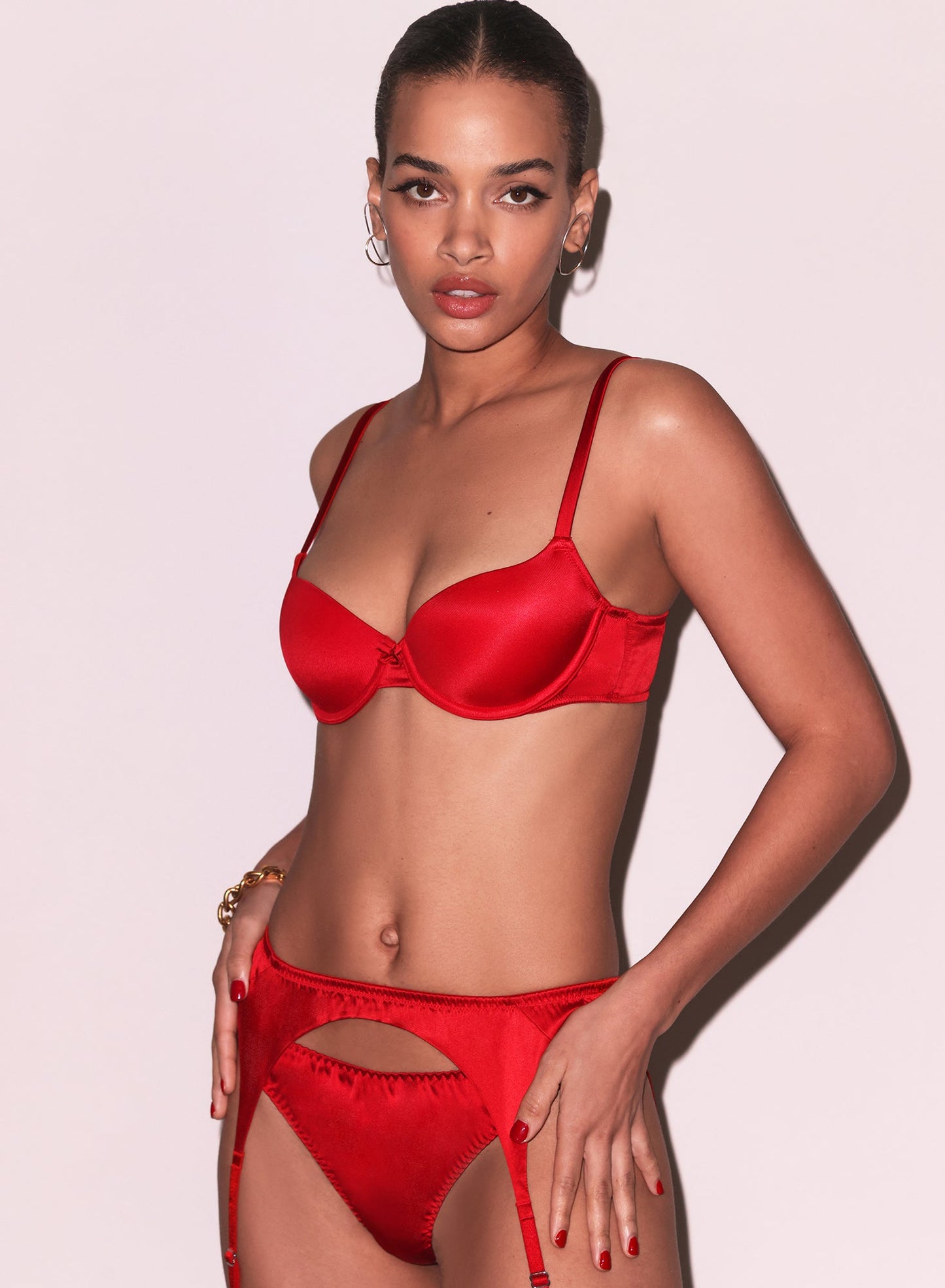 Luxe Thong | Fleur du Mal