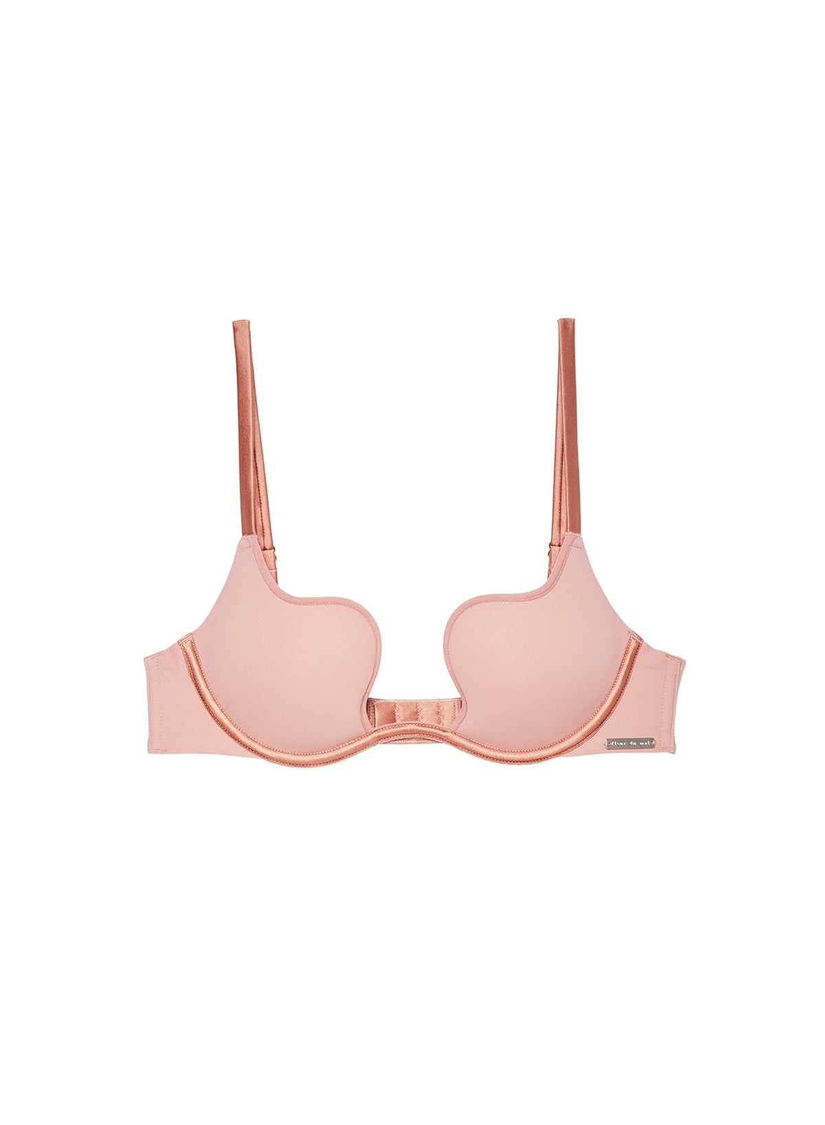 Tan Le Stretch Micro Seduce U-Plunge Bra | Fleur du Mal
