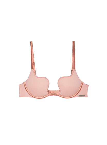 Tan Le Stretch Micro Seduce U-Plunge Bra | Fleur du Mal