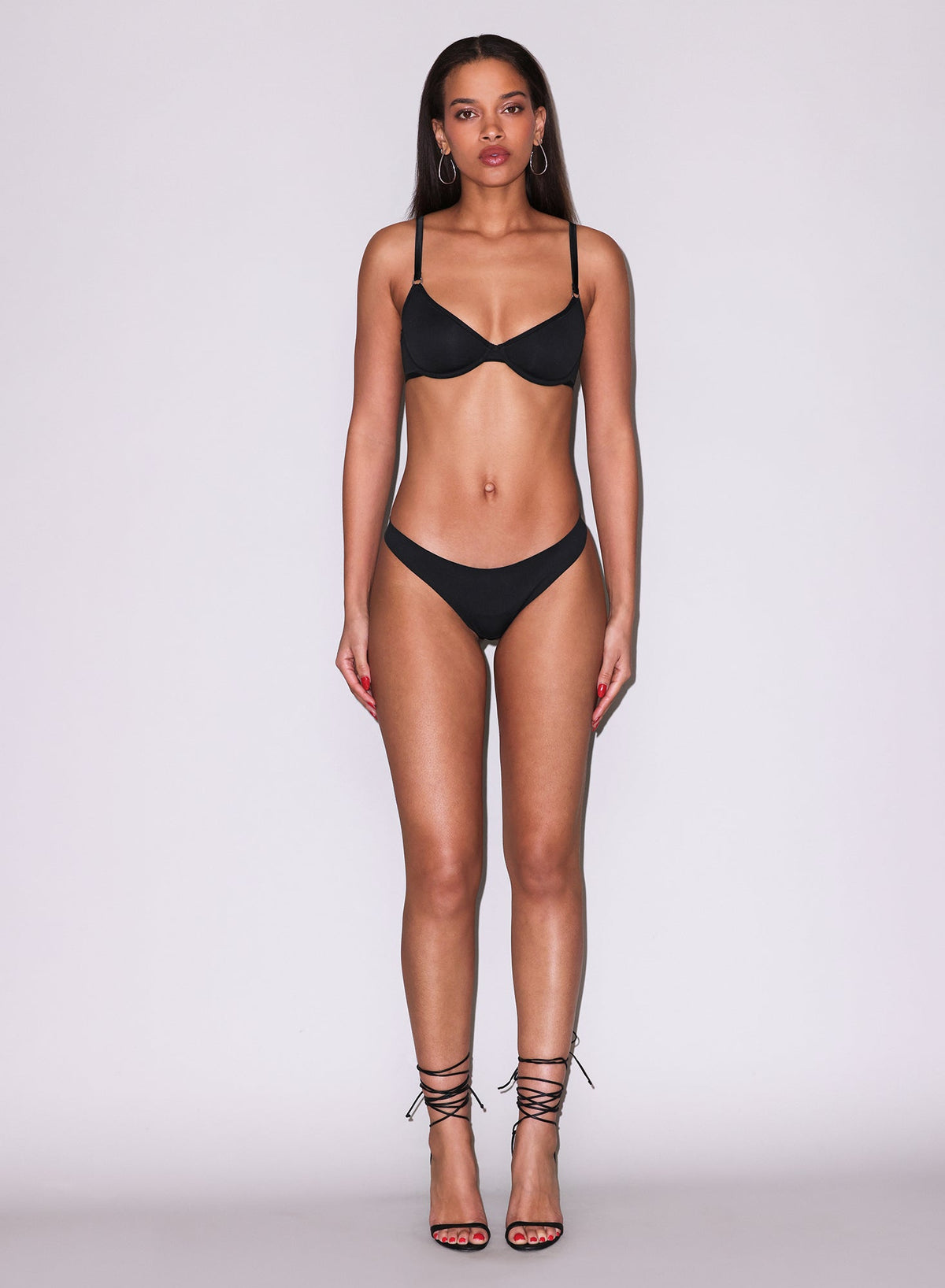 Le Stretch Micro Thong | Fleur du Mal