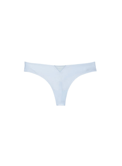 Blue Le Gloss Thong | Fleur du Mal