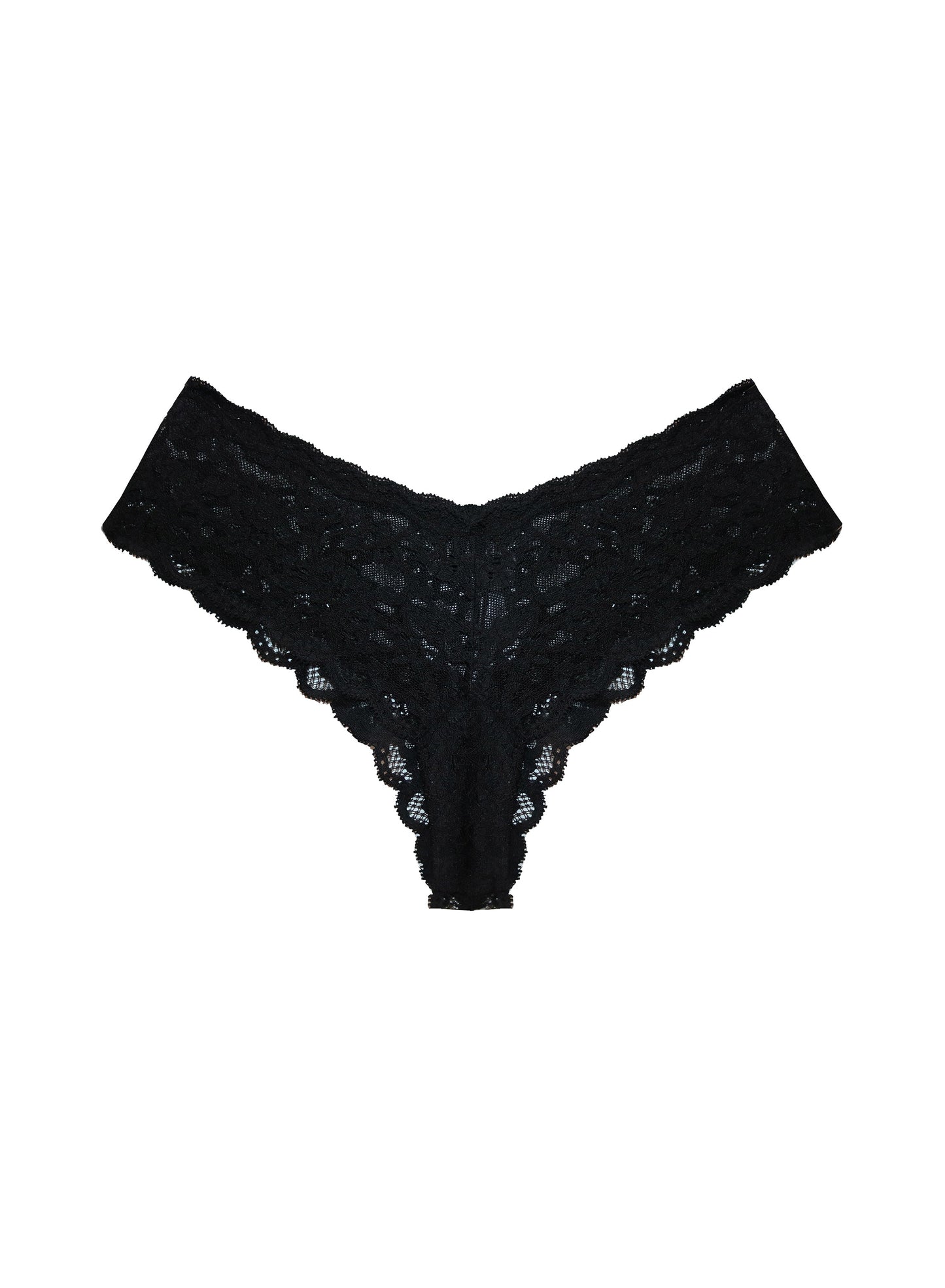 Black Charlotte Cheekini | Fleur du Mal