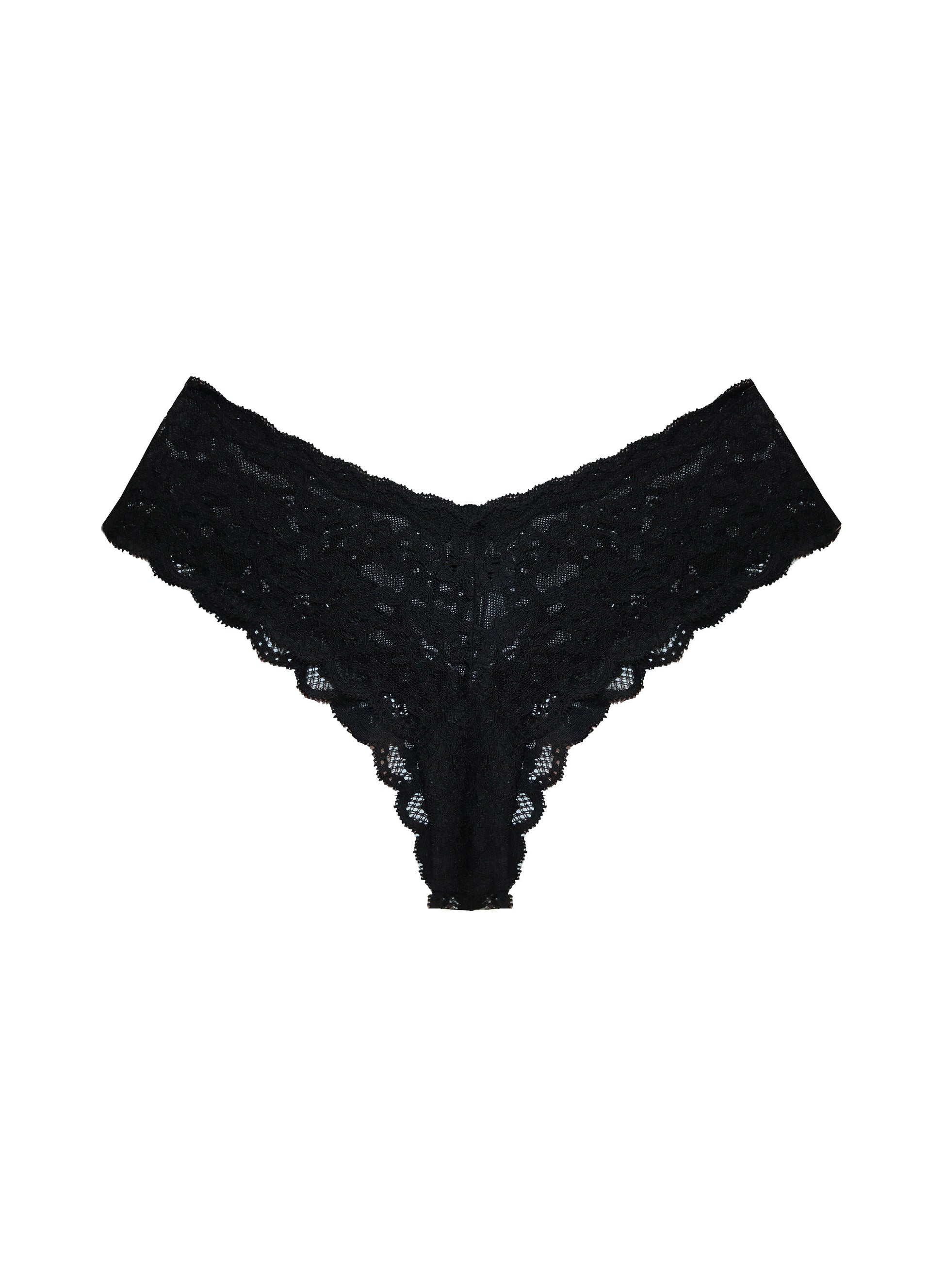 Black Charlotte Cheekini | Fleur du Mal