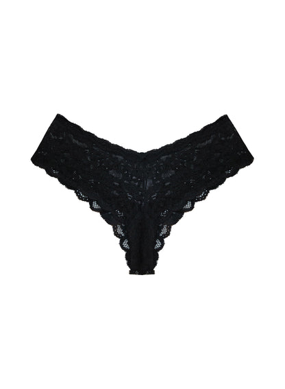 Black Charlotte Cheekini | Fleur du Mal