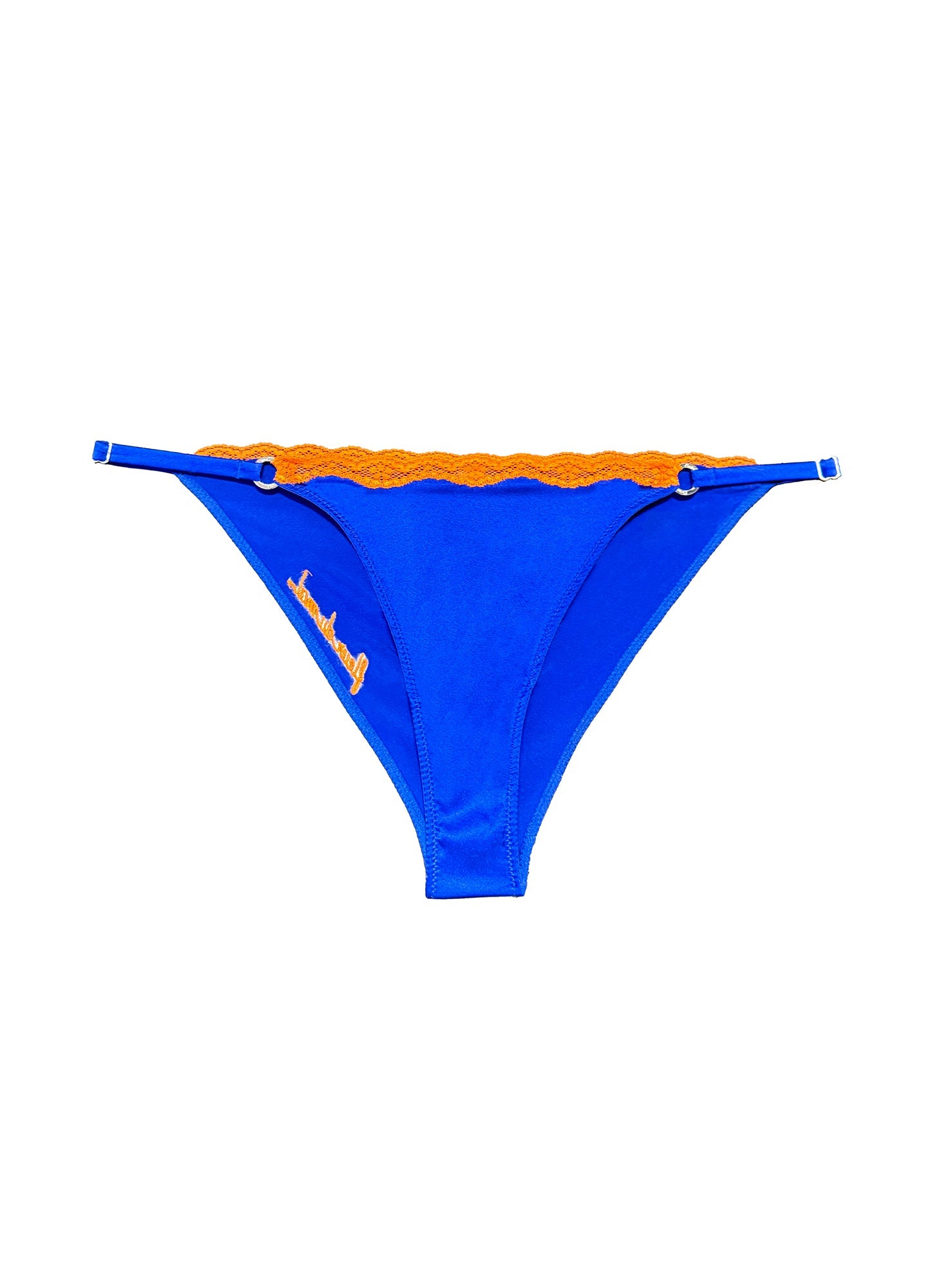 NY Blue All Star Cheeky | Fleur du Mal