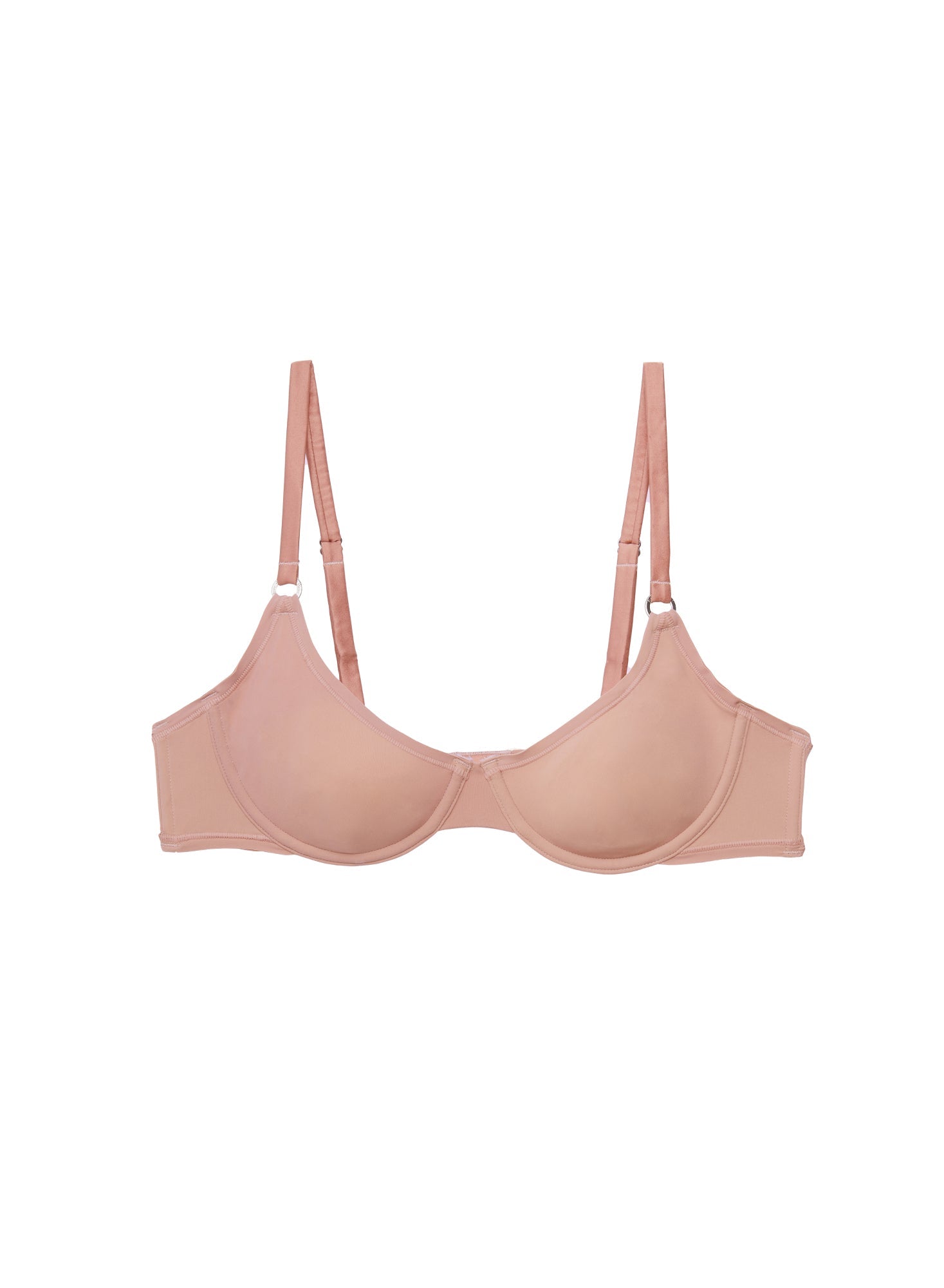 Le Stretch Micro Demi Bra | Fleur du Mal