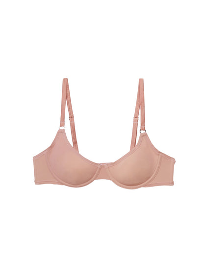 Le Stretch Micro Demi Bra | Fleur du Mal