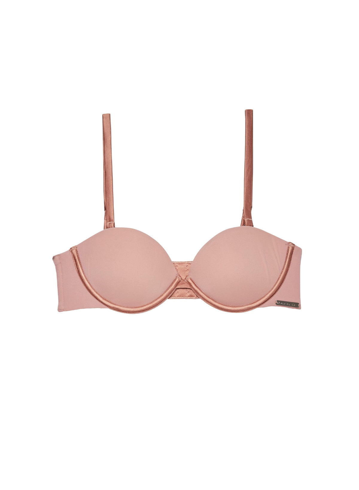Tan Le Stretch Micro Multi-Way Bra | Fleur du Mal