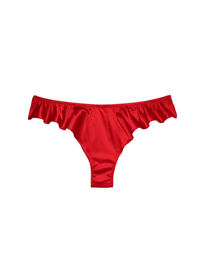 Luxe Flutter Panty | Fleur du Mal