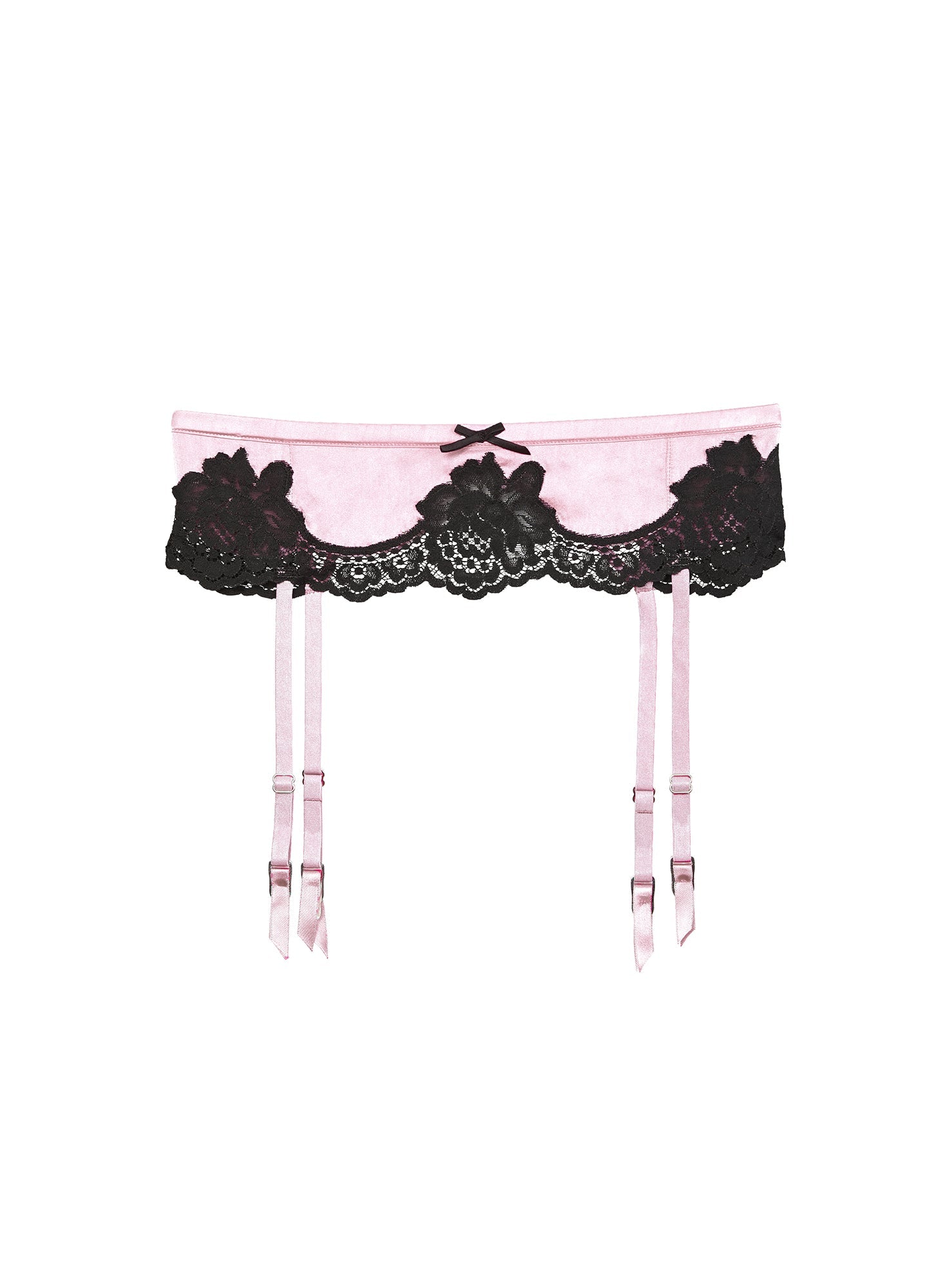 Baby Rose Eve Garter Belt | Fleur du Mal