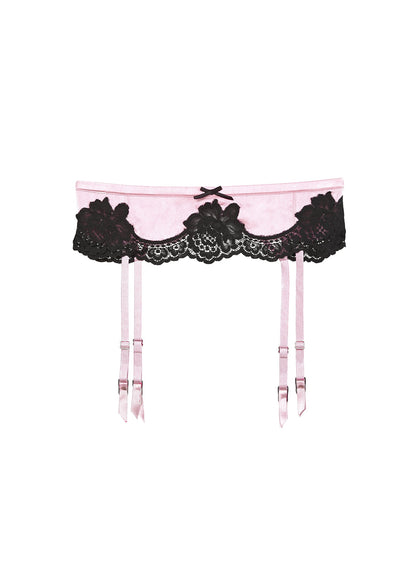 Baby Rose Eve Garter Belt | Fleur du Mal
