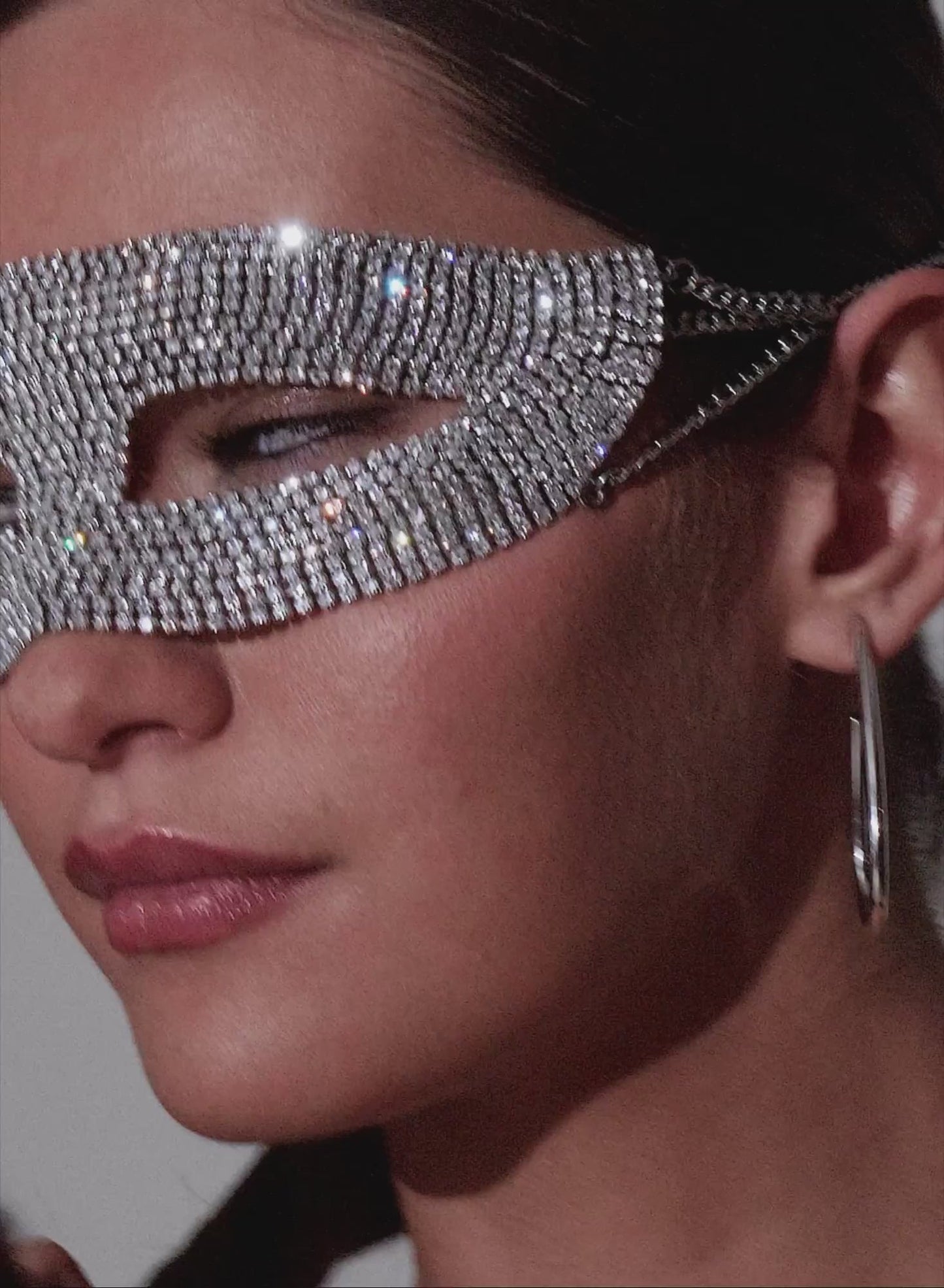Crystal Mask | Fleur du Mal