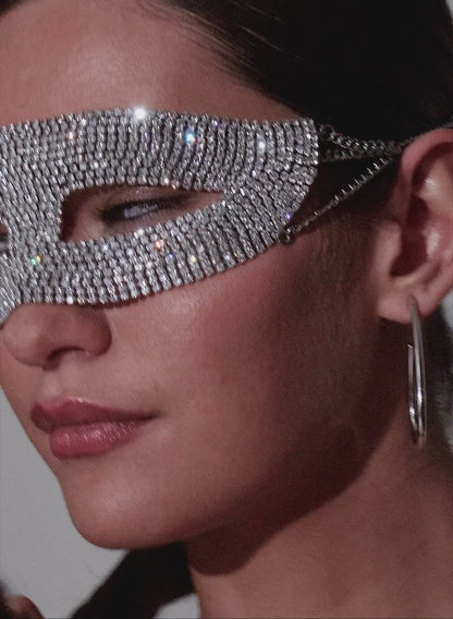 Crystal Mask | Fleur du Mal