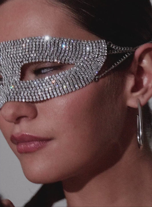Crystal Mask | Fleur du Mal