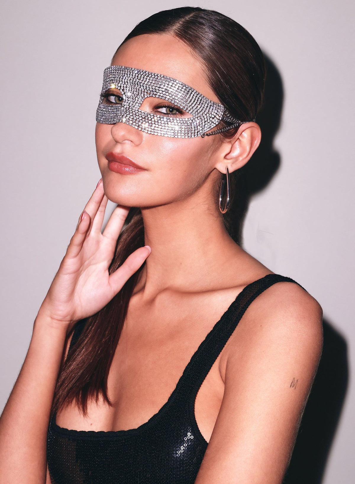 Crystal Mask | Fleur du Mal