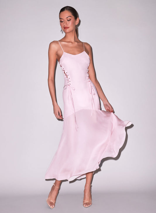 Baby Rose Gia Gown | Fleur du Mal