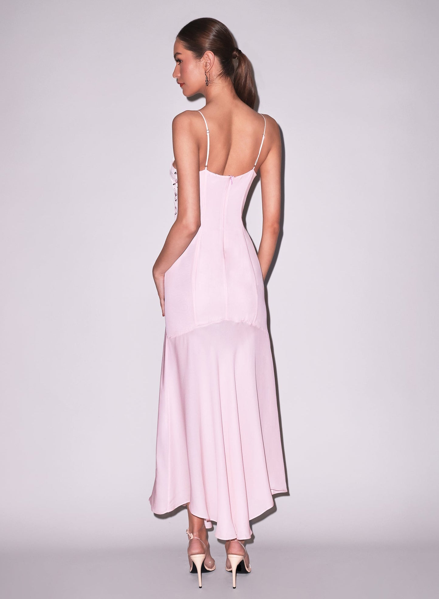 Baby Rose Gia Gown | Fleur du Mal