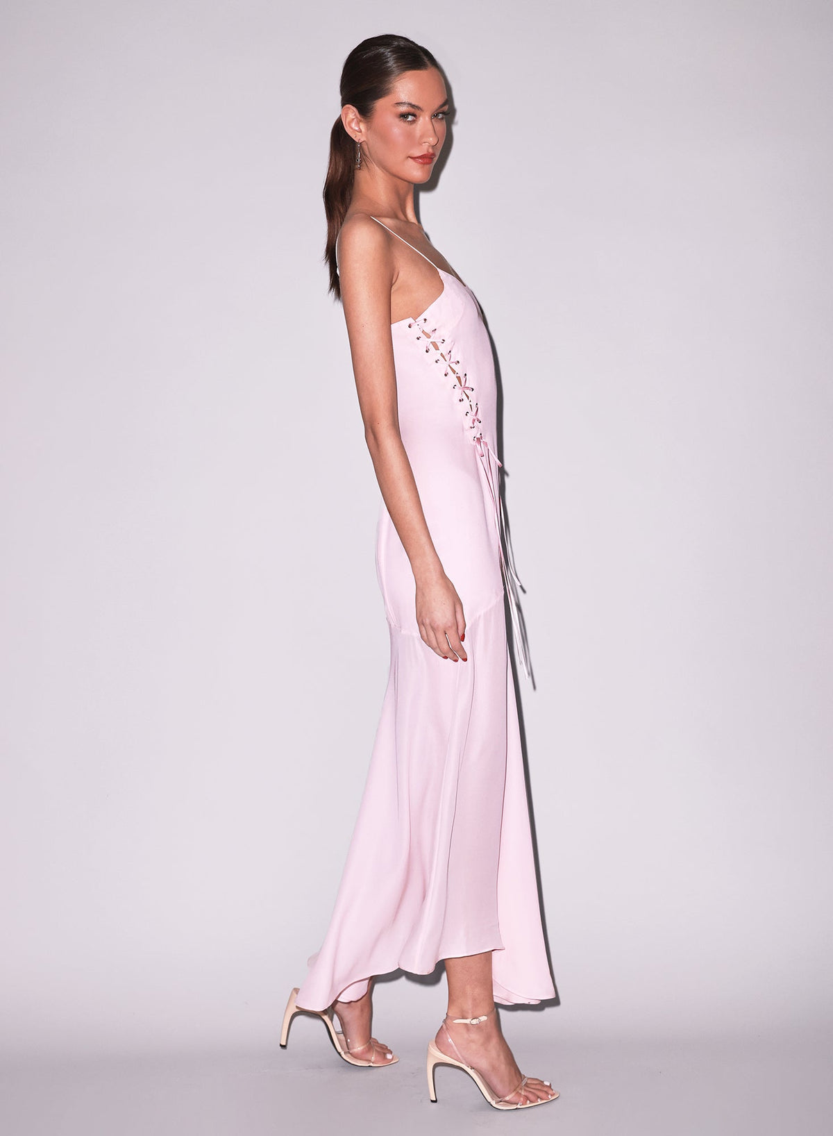 Baby Rose Gia Gown | Fleur du Mal