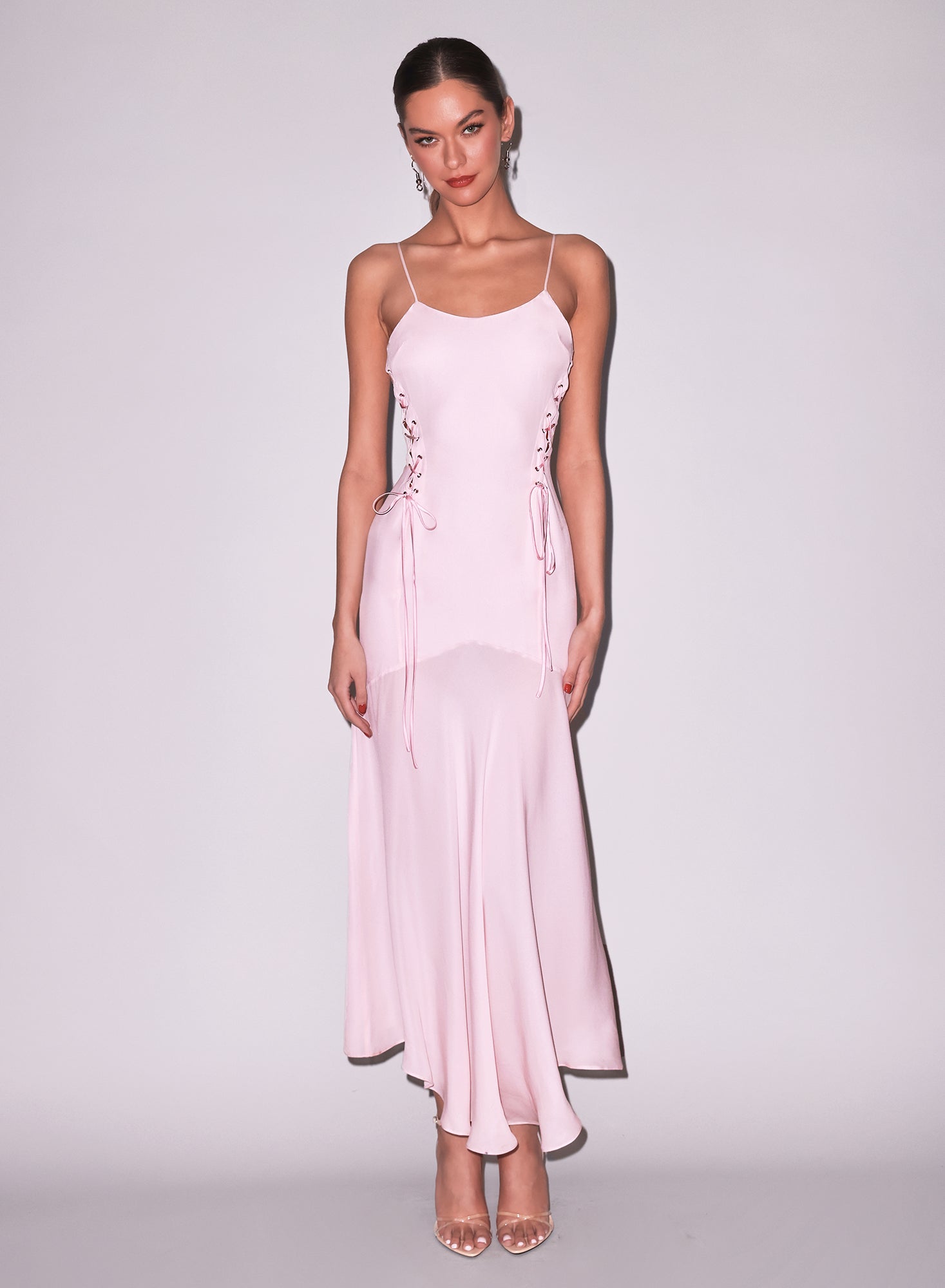 Baby Rose Gia Gown | Fleur du Mal