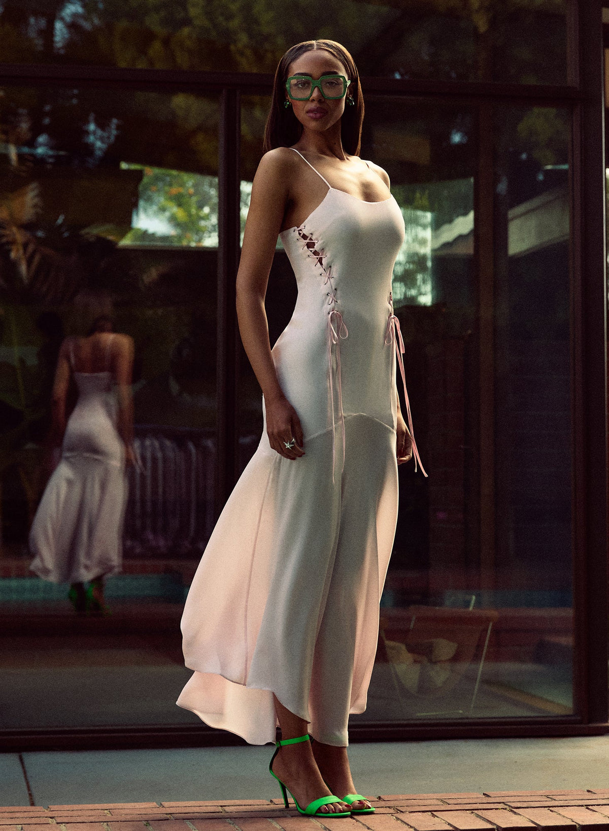 Baby Rose Gia Gown | Fleur du Mal