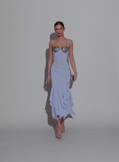 Cloud Eden Gown | Fleur du Mal