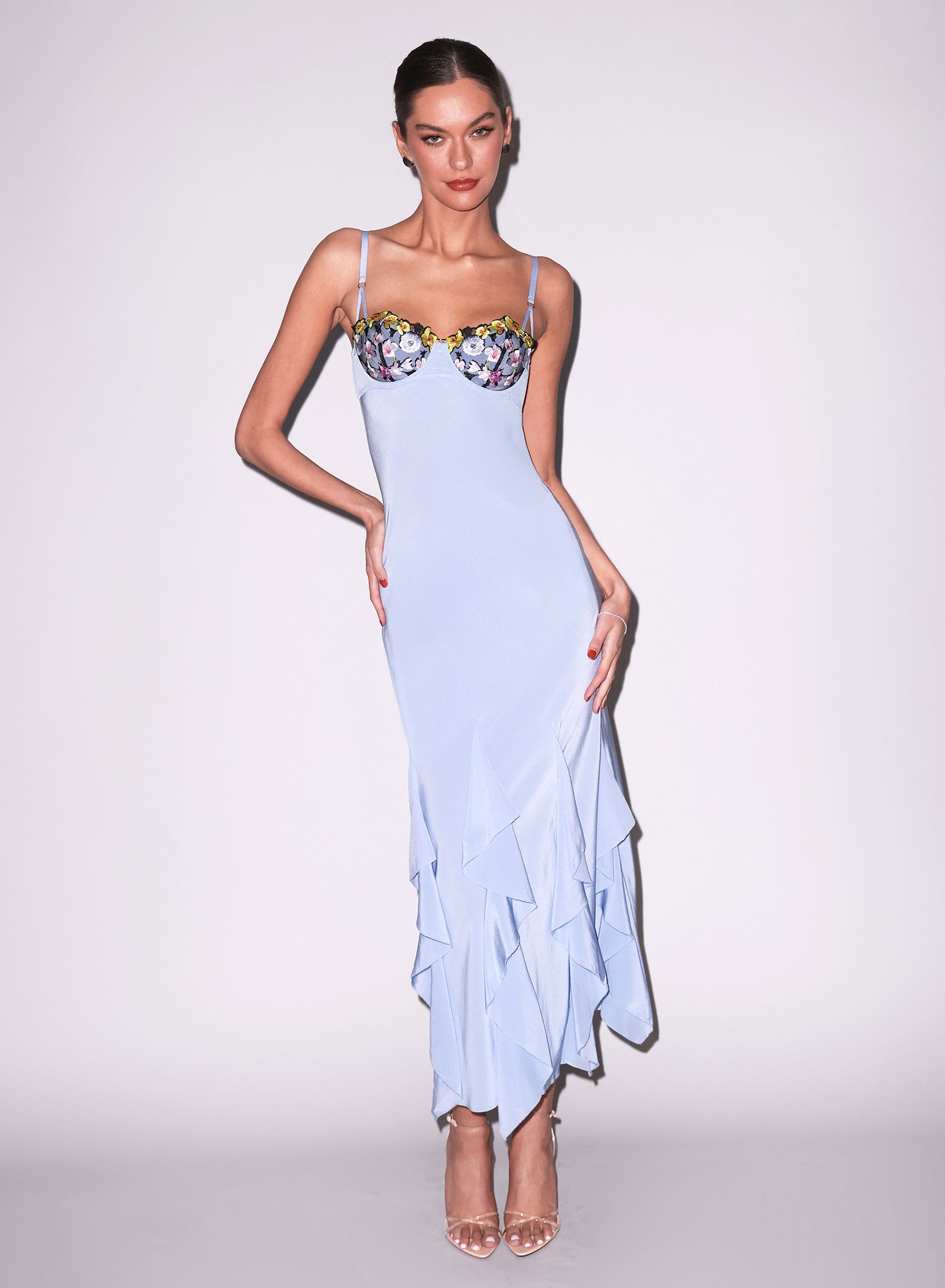 Cloud Eden Gown | Fleur du Mal