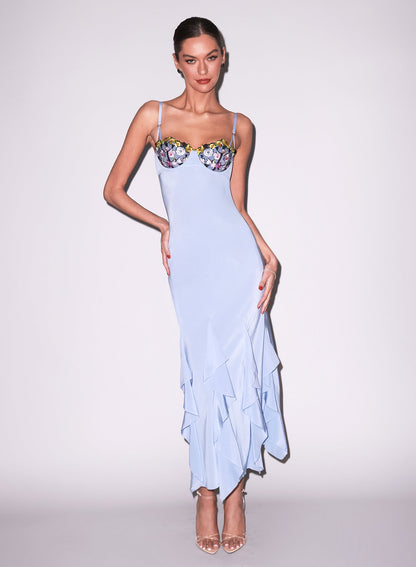 Cloud Eden Gown | Fleur du Mal