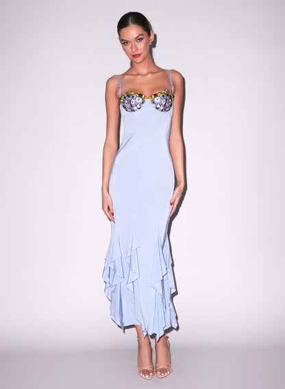 Cloud Eden Gown | Fleur du Mal