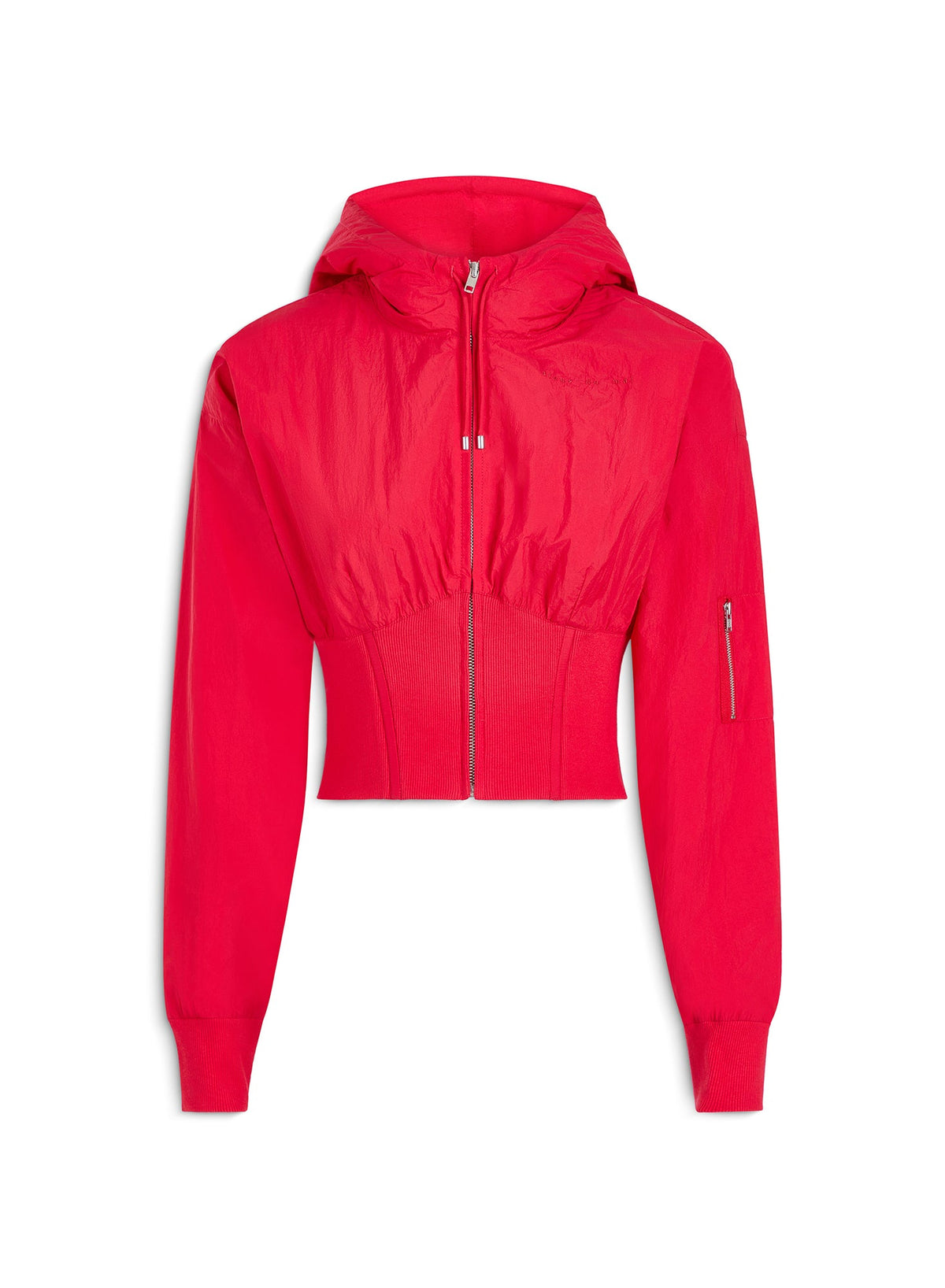 Raspberry Jam Warm Up Jacket | Fleur du Mal