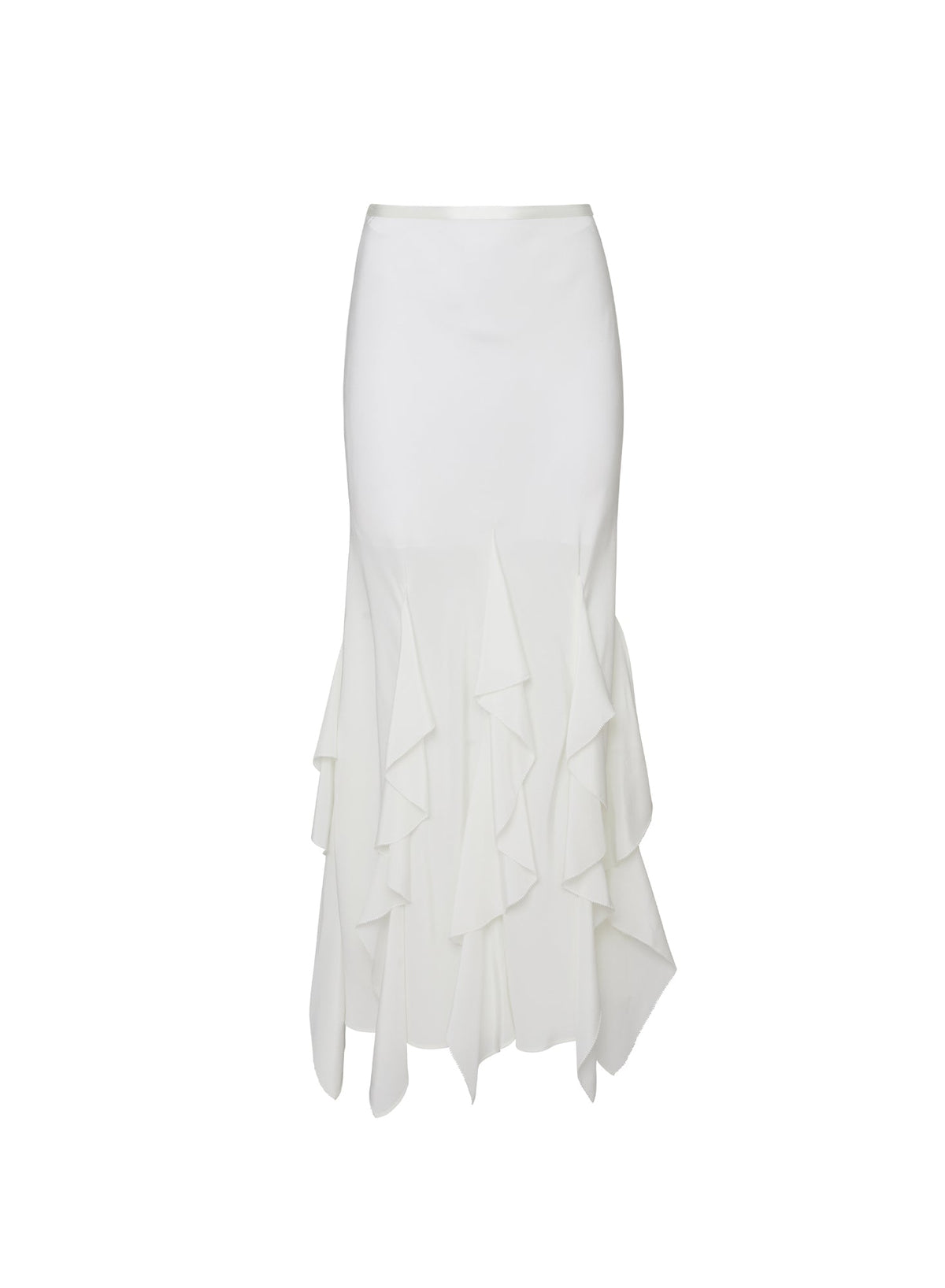 Ivory Eva Skirt | Fleur du Mal