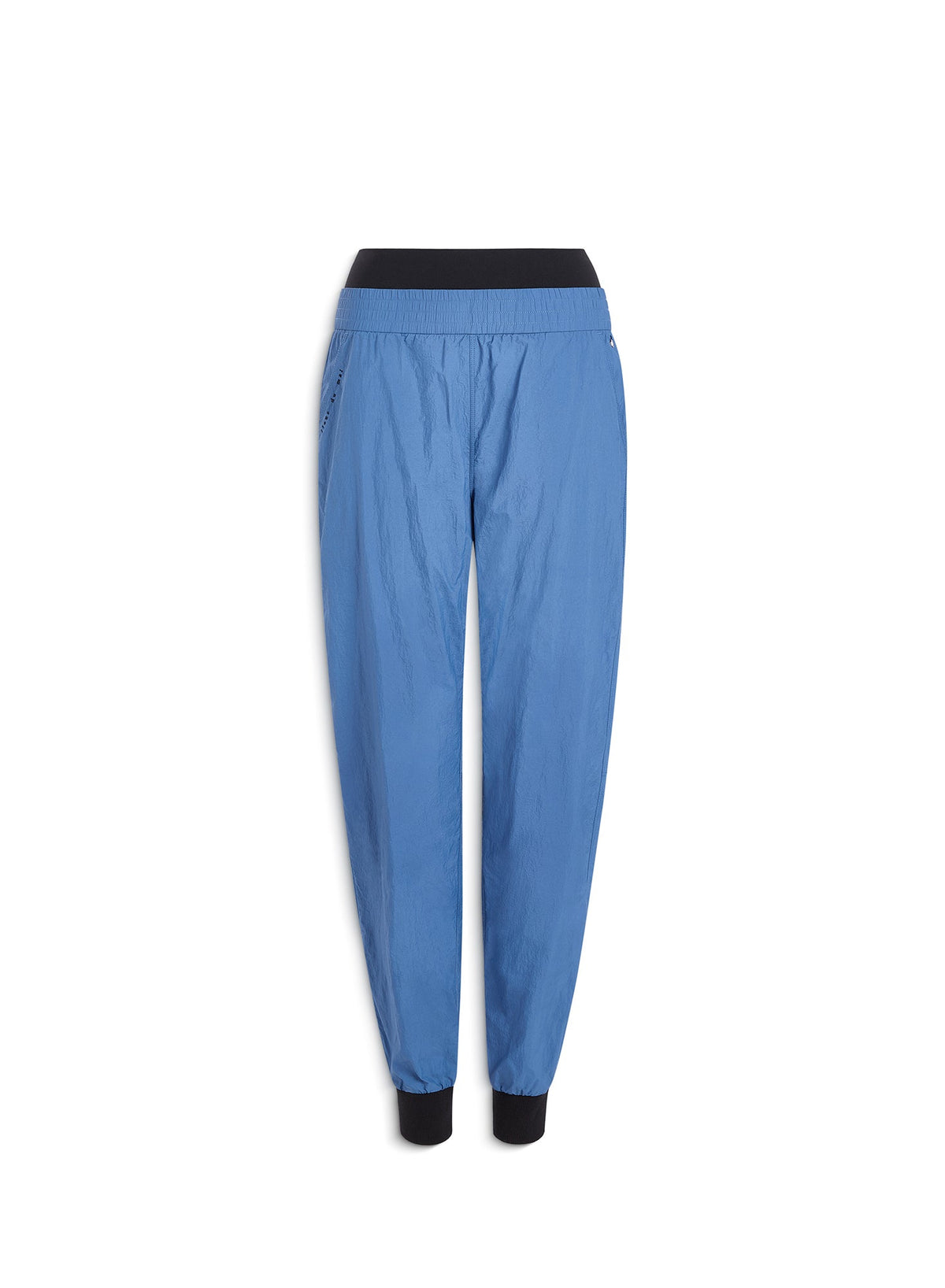 Storm Blue Warm Up Track Pant | Fleur du Mal
