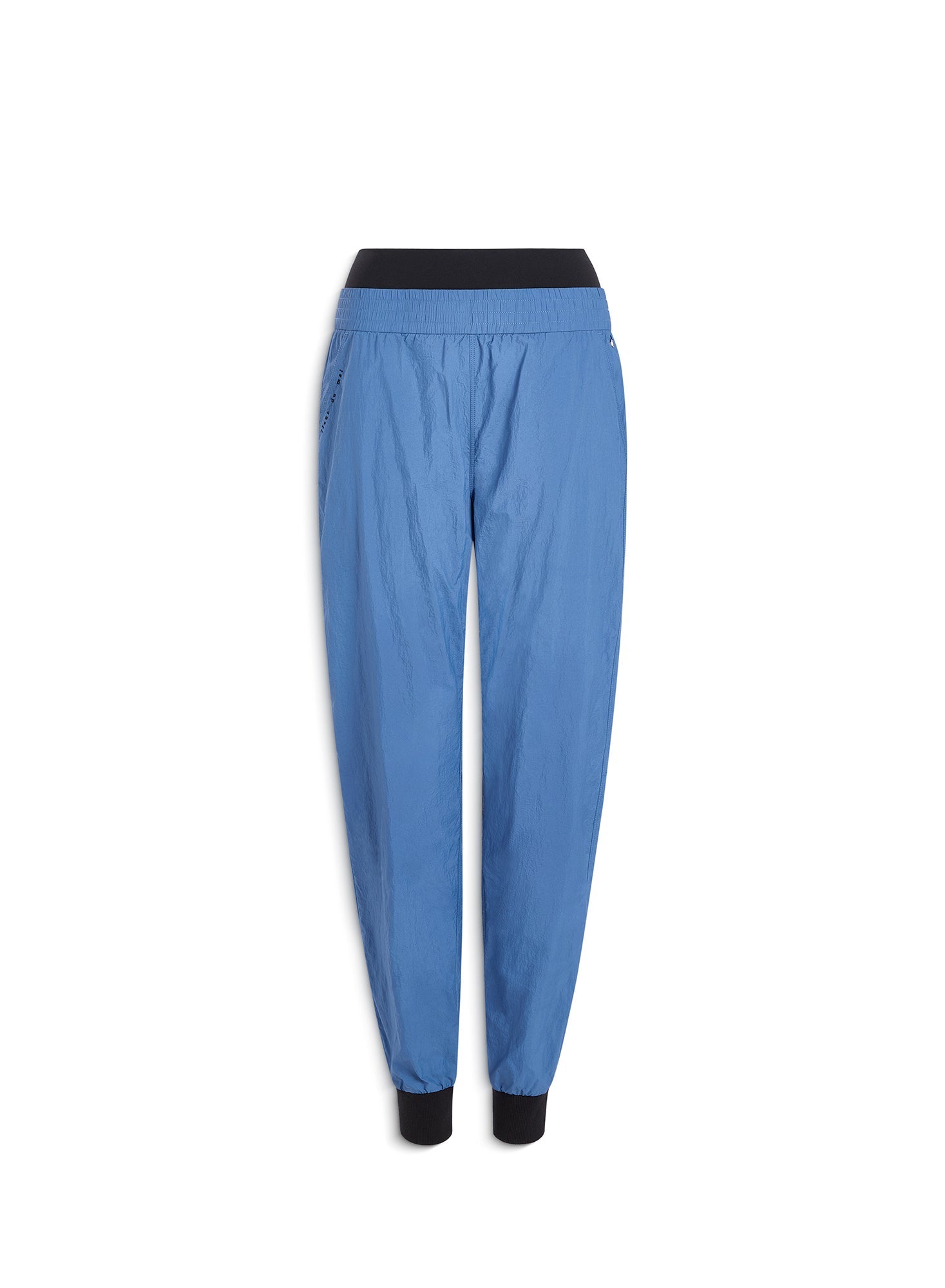 Storm Blue Warm Up Track Pant | Fleur du Mal