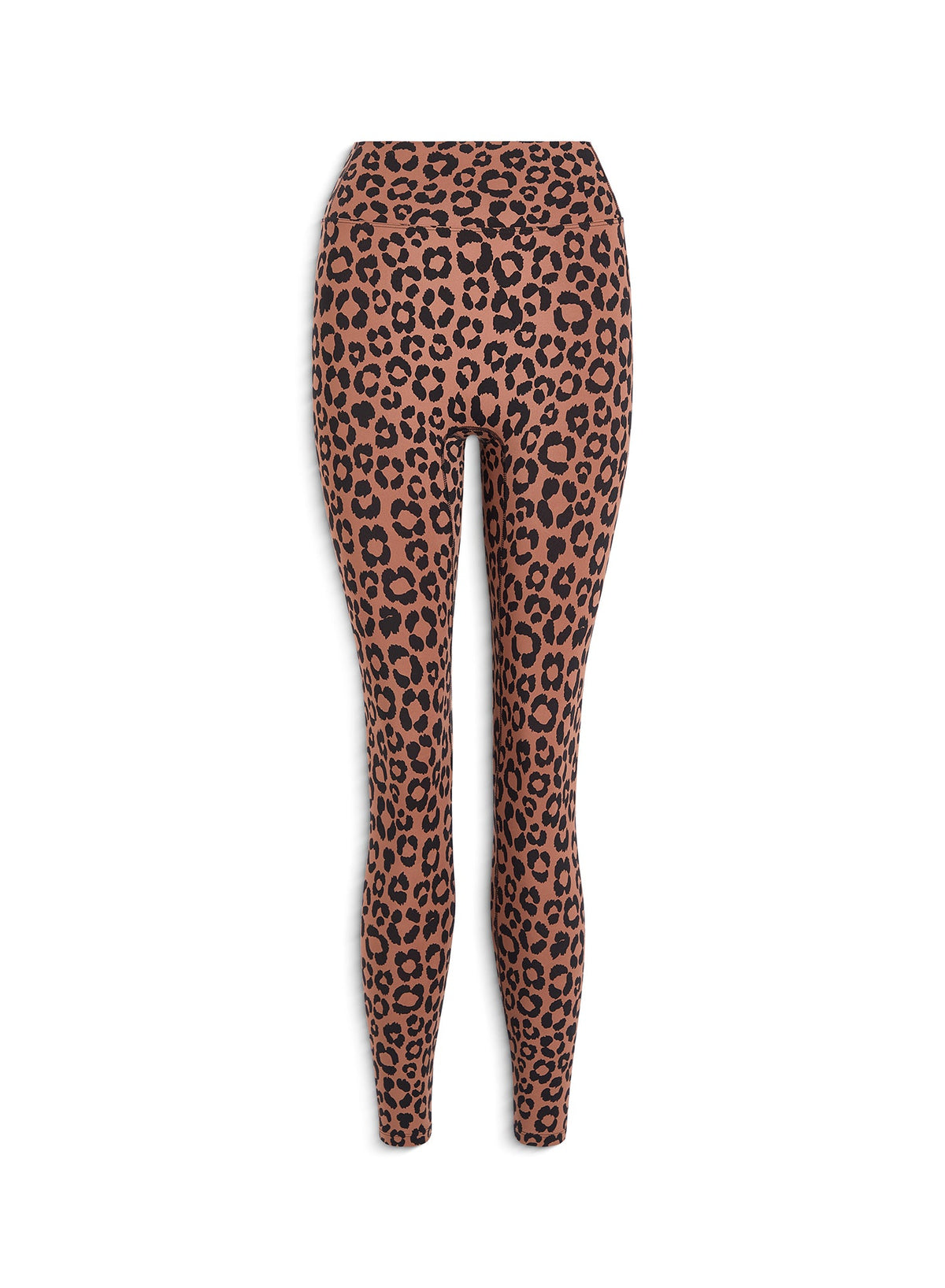 Neutral Leopard Sculpt Legging | Fleur du Mal