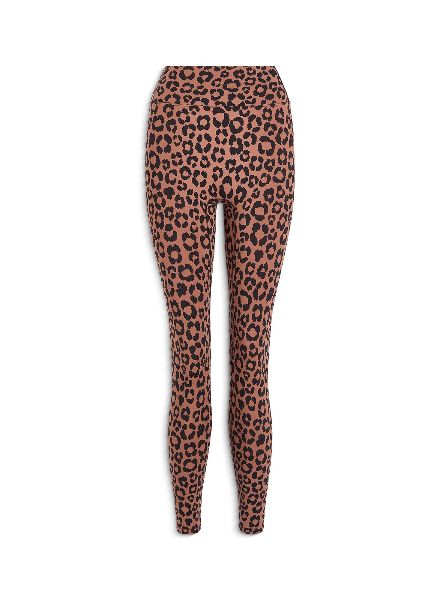 Neutral Leopard Sculpt Legging | Fleur du Mal