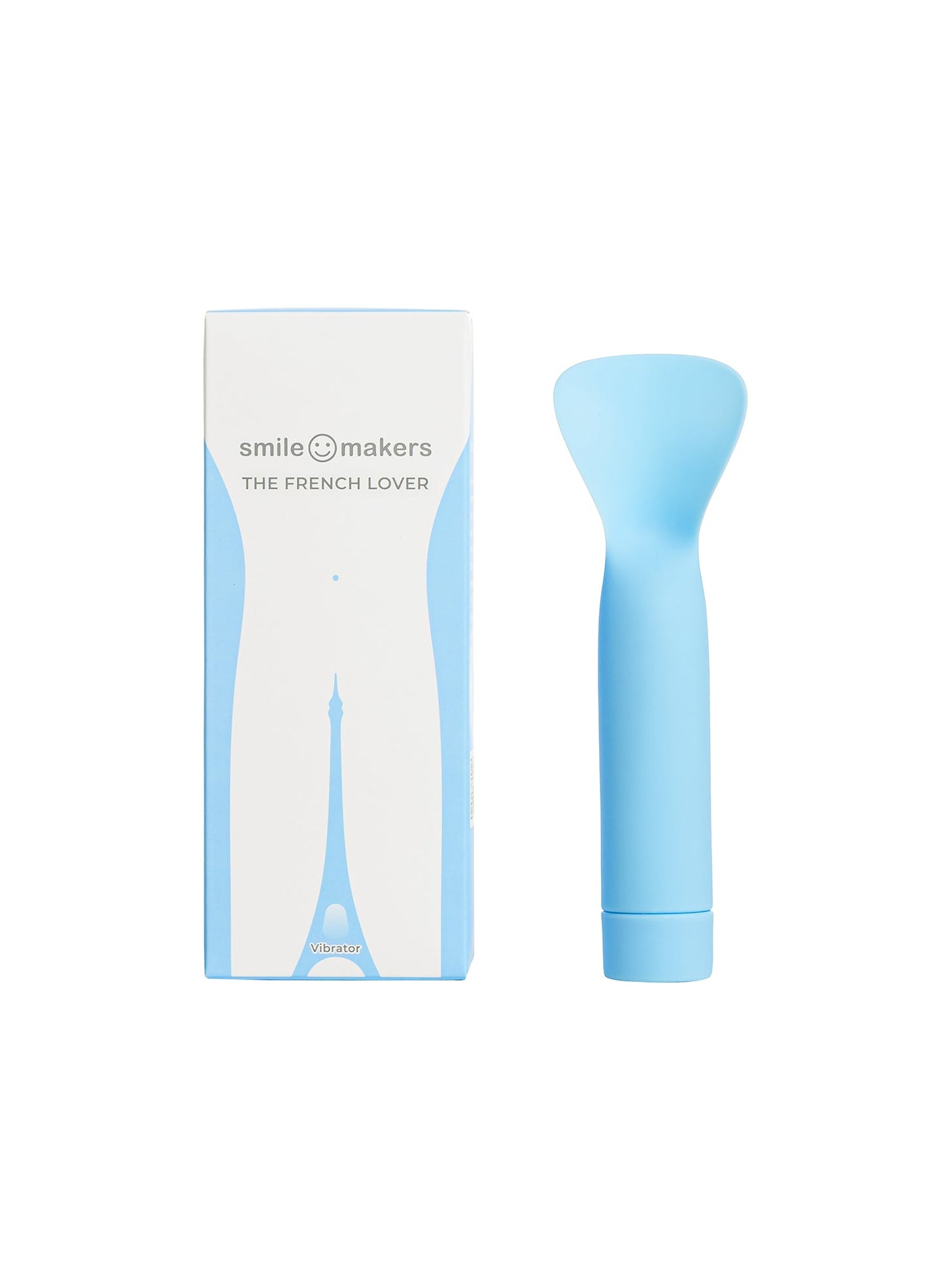 Baby Blue Smile Makers The French Lover | Fleur du Mal