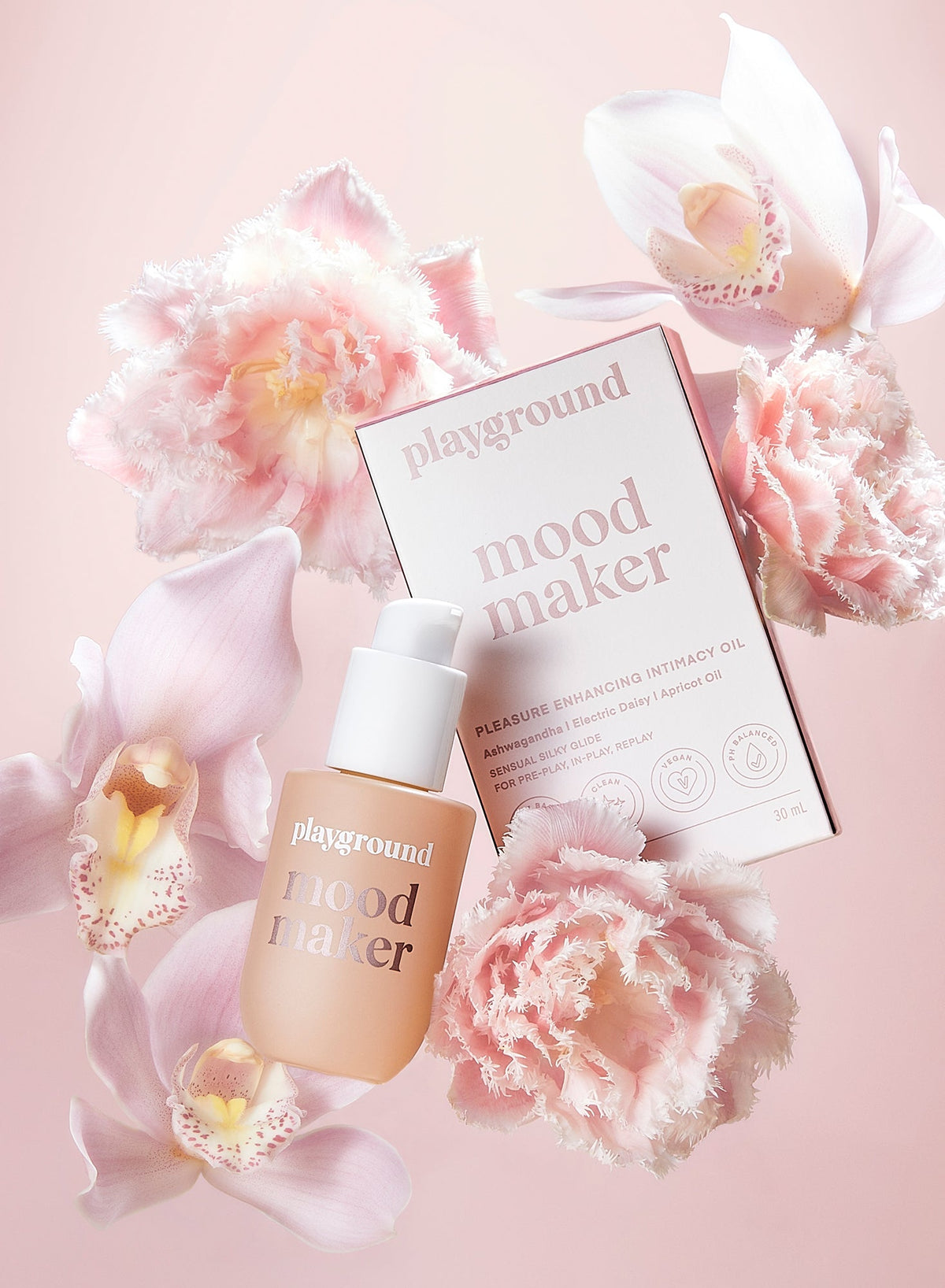 Playground Mood Maker Intimacy Oil | Fleur du Mal