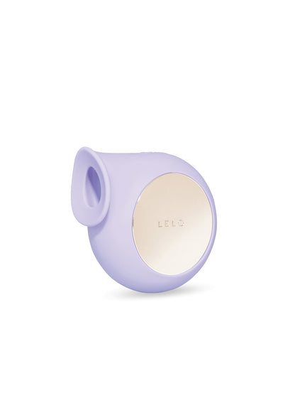 Lilac Lelo Sila Cruise Clitoral Messager | Fleur du Mal