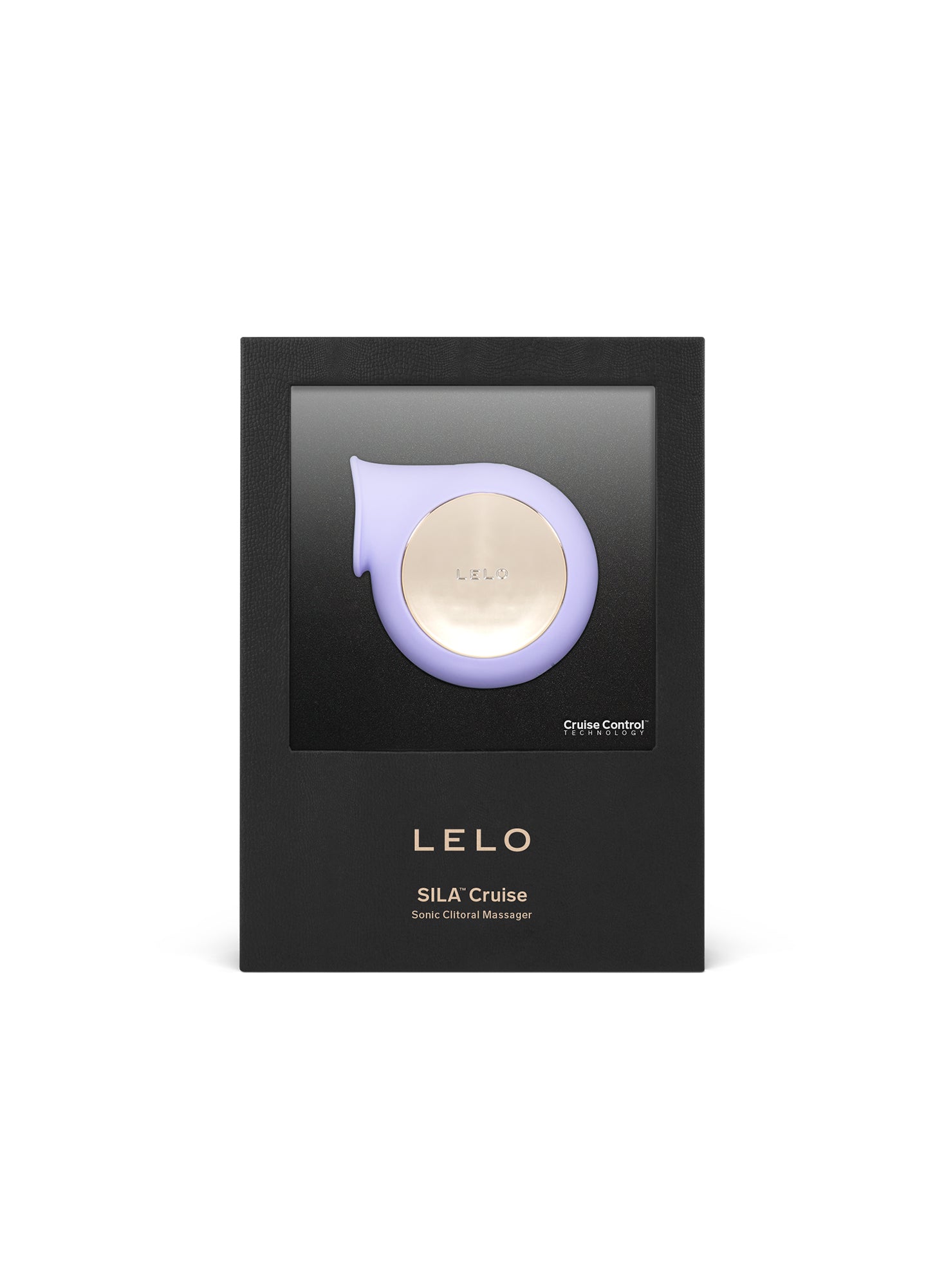Lilac Lelo Sila Cruise Clitoral Messager | Fleur du Mal