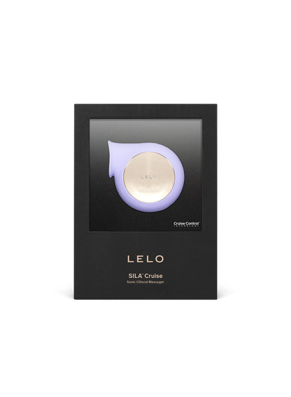 Lilac Lelo Sila Cruise Clitoral Messager | Fleur du Mal