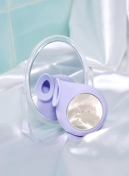 Lilac Lelo Sila Cruise Clitoral Messager | Fleur du Mal