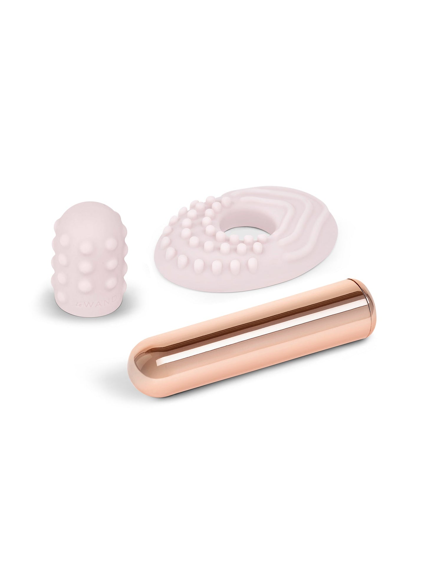 Rose Gold Le Wand Bullet Massager | Fleur du Mal