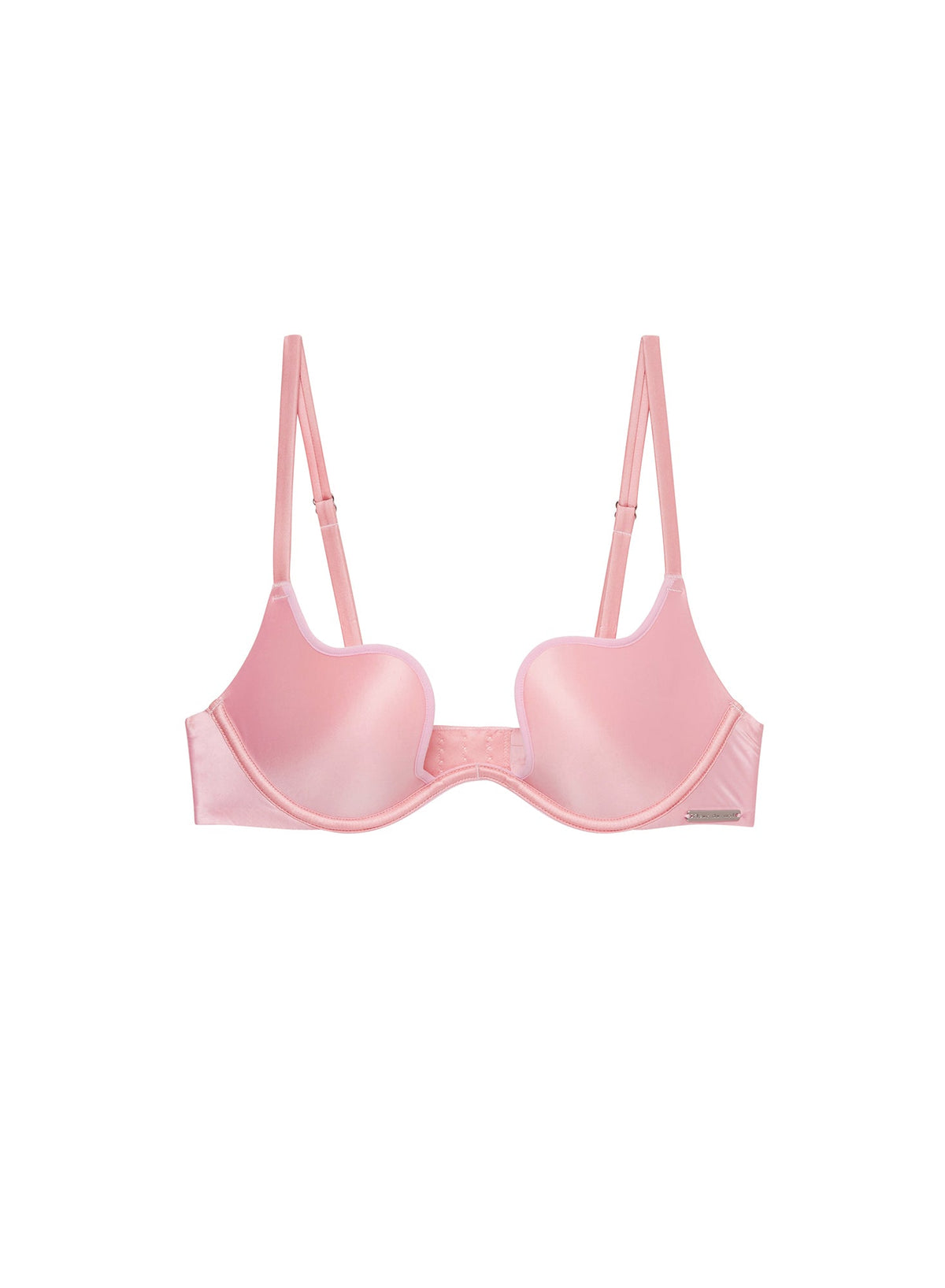 Pink Lady Le Gloss Seduce U-Plunge Bra | Fleur du Mal
