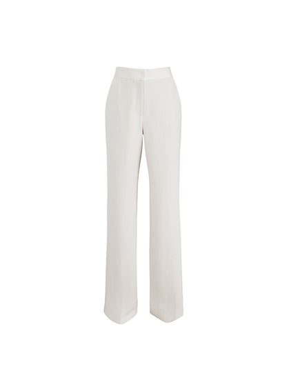 Ivory Tuxedo Pant | Fleur du Mal