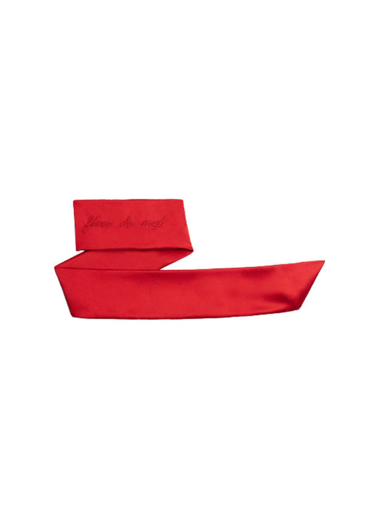 Fleur du Mal Silk Blindfold | Fleur du Mal