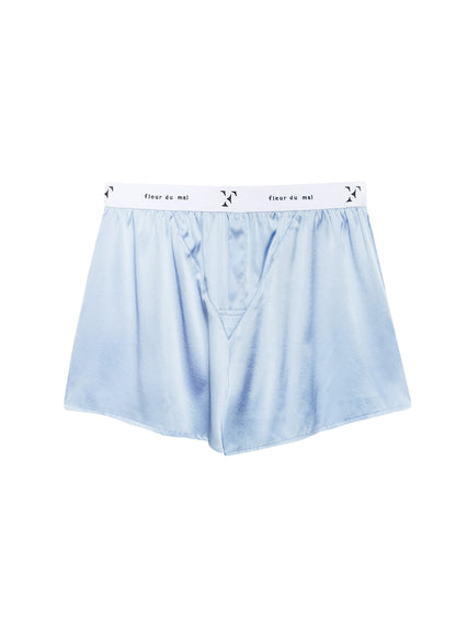 Baby Blue Unisex Boxer Short | Fleur du Mal