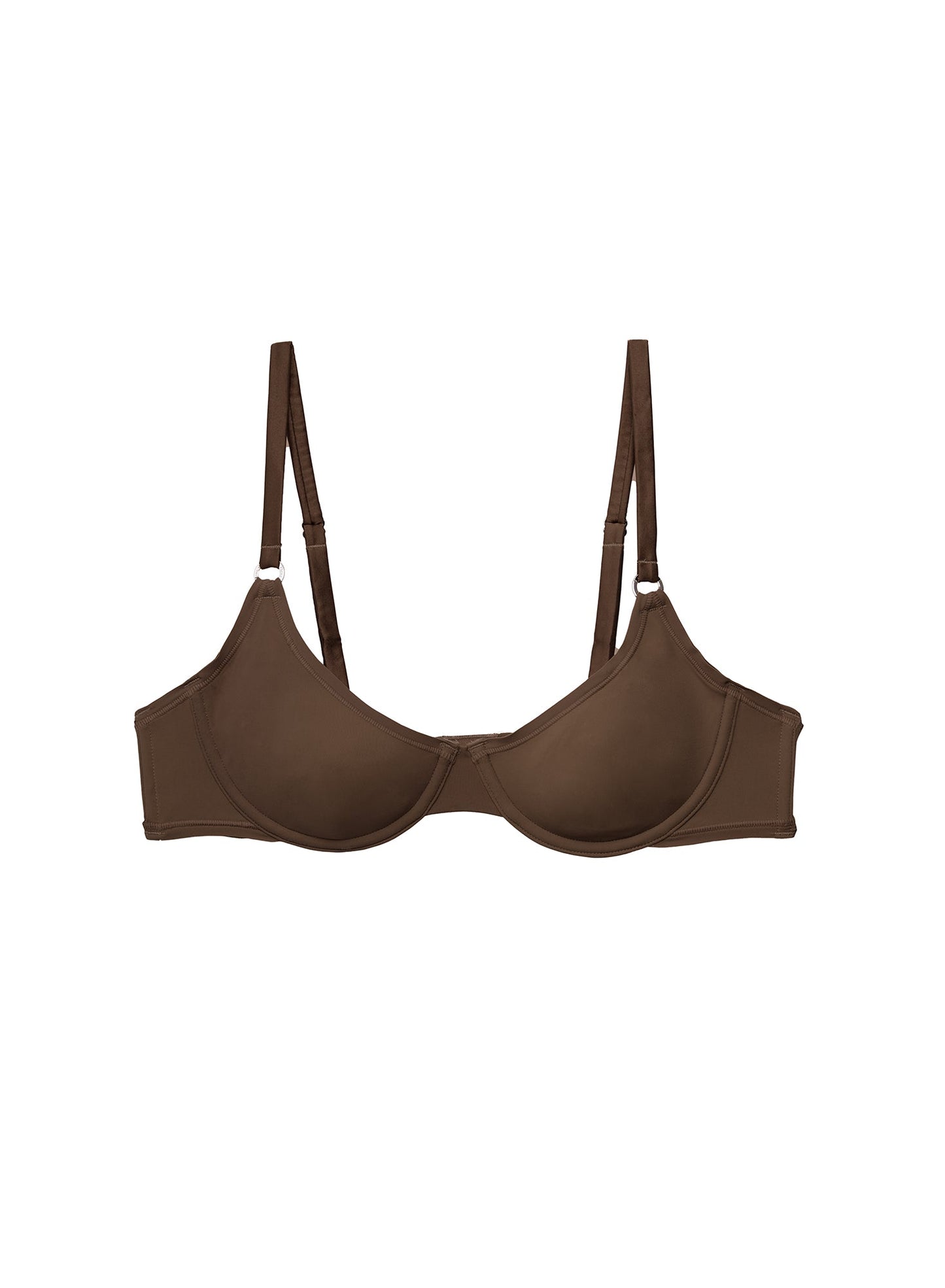 Le Stretch Micro Demi Bra | Fleur du Mal