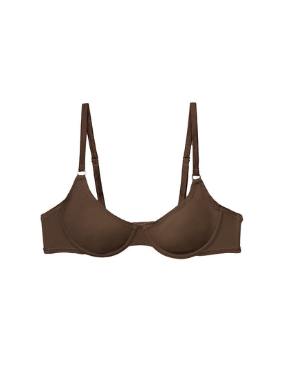 Le Stretch Micro Demi Bra | Fleur du Mal
