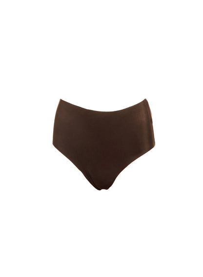 Le Stretch Micro High Waist Brief | Fleur du Mal