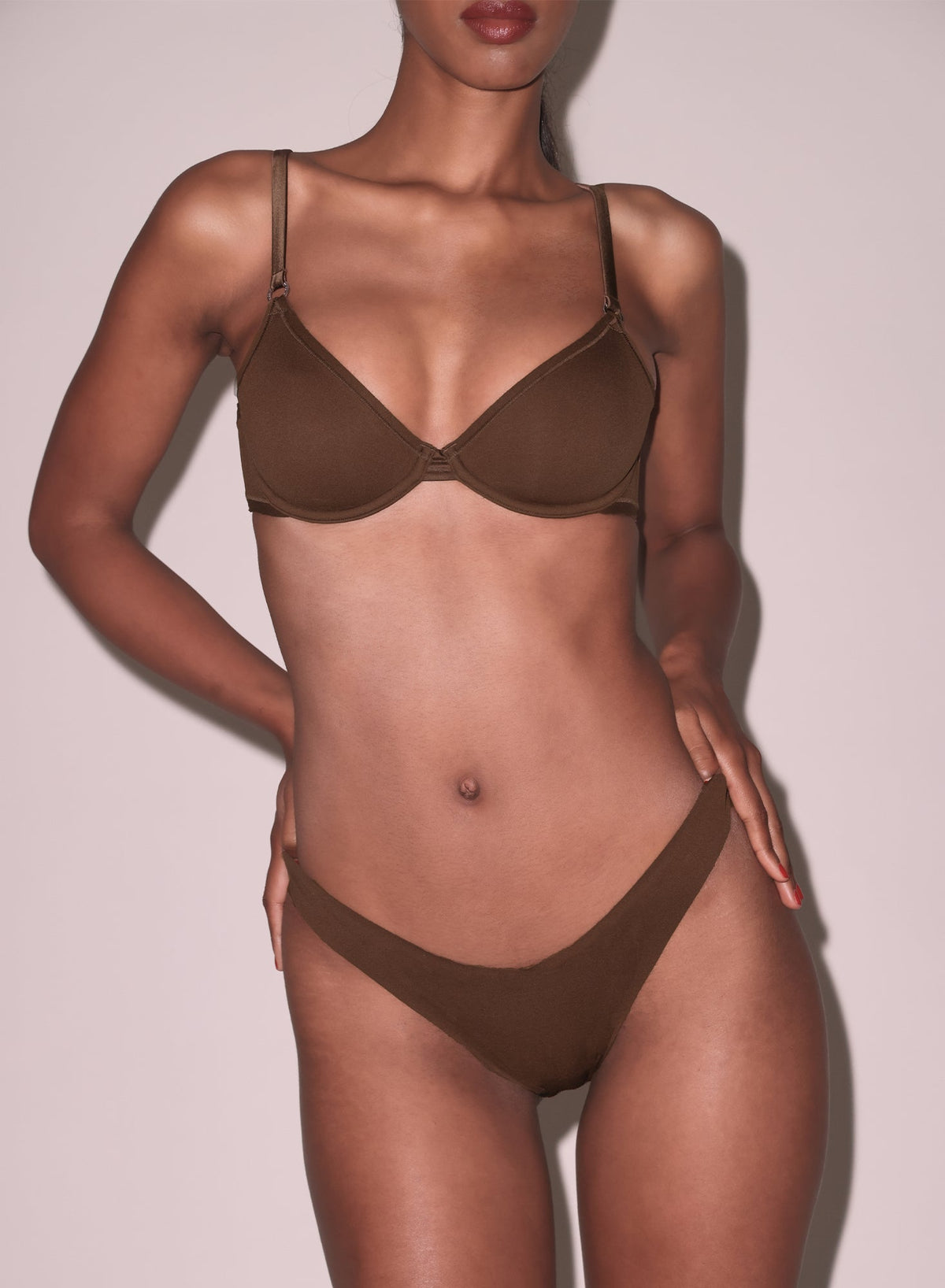 Le Stretch Micro Thong | Fleur du Mal