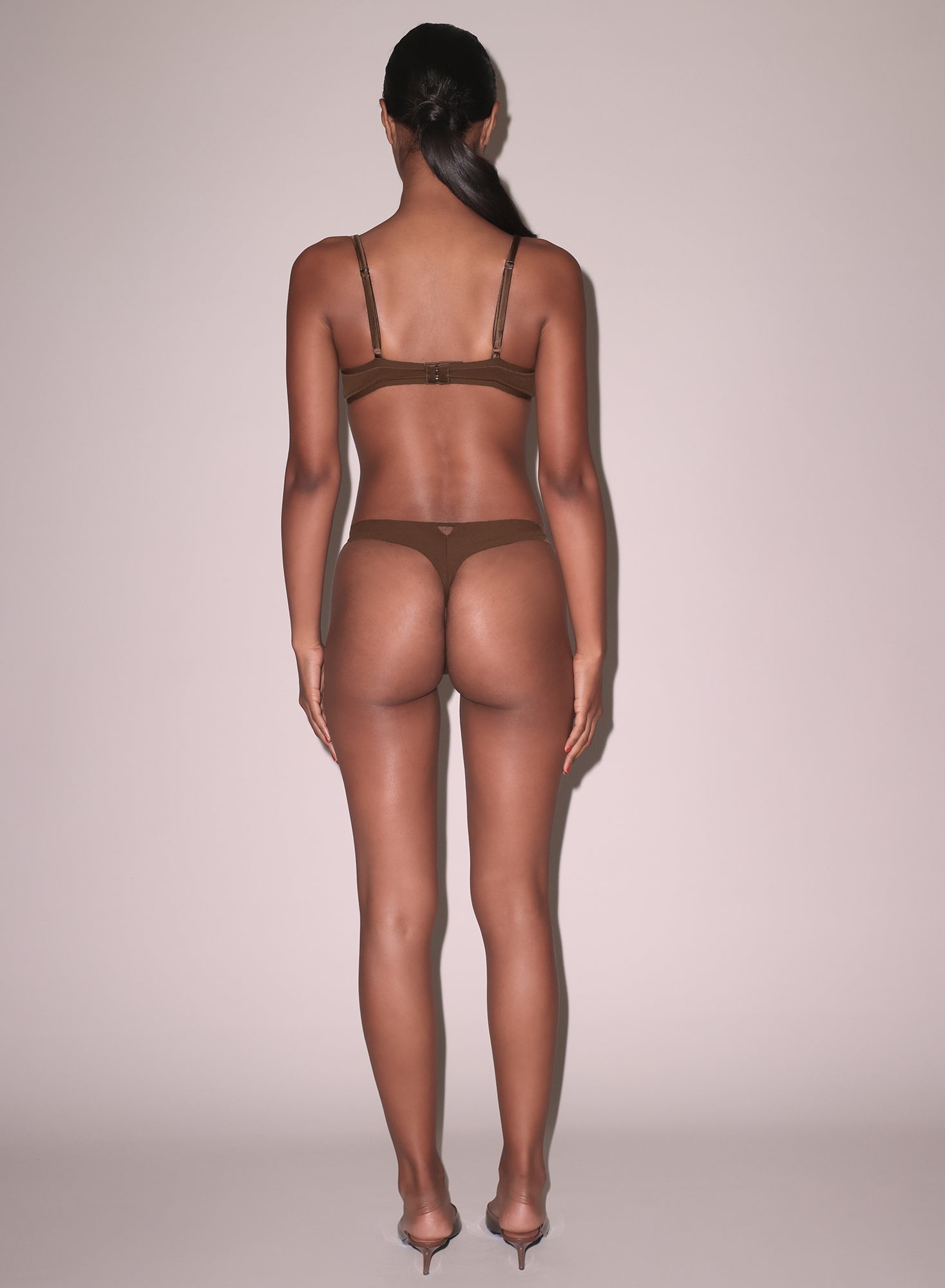 Le Stretch Micro Thong | Fleur du Mal